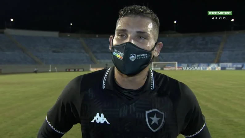 Navarro Botafogo Londrina