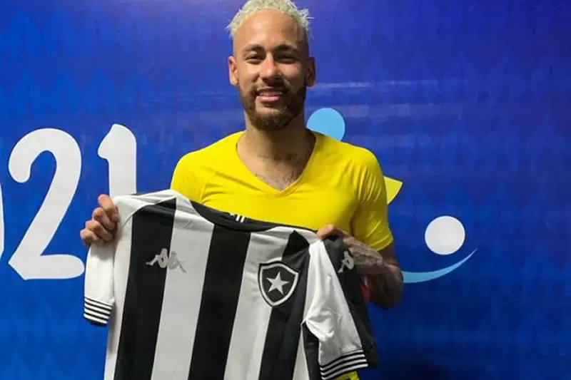 Neymar Botafogo