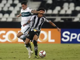 PV Botafogo Coritiba