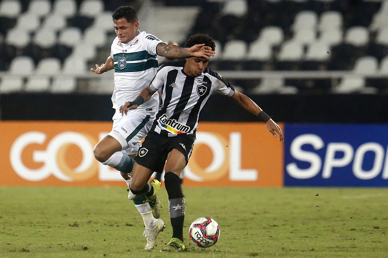 PV Botafogo Coritiba