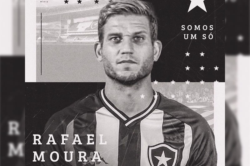 Rafael Moura Botafogo
