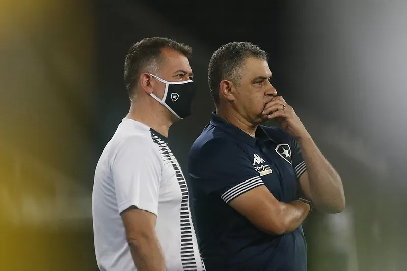 botafogo chamusca seleção série b