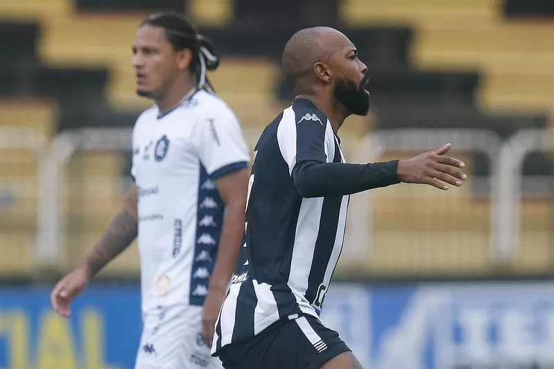 botafogo chay