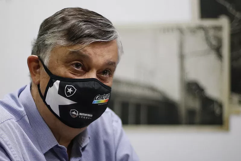 botafogo clube-empresa