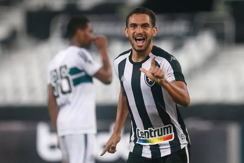 botafogo coritiba série b