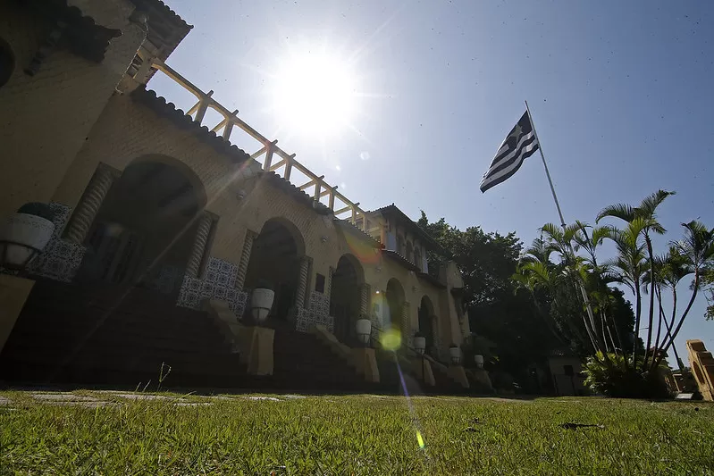 botafogo instituto glorioso
