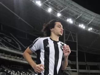 botafogo matheus nascimento