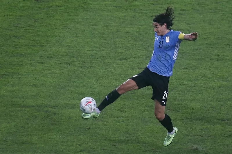 botafogo matheus nascimento cavani