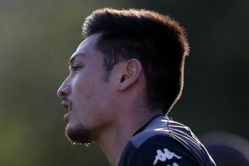 chamusca botafogo luís oyama