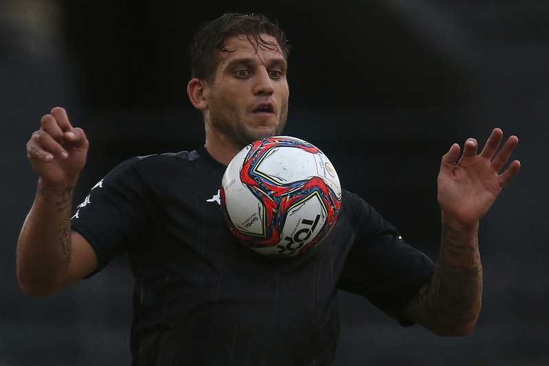 chamusca rafael moura botafogo remo