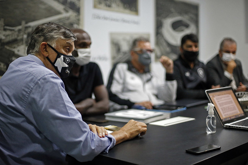 durcesio botafogo clube-empresa