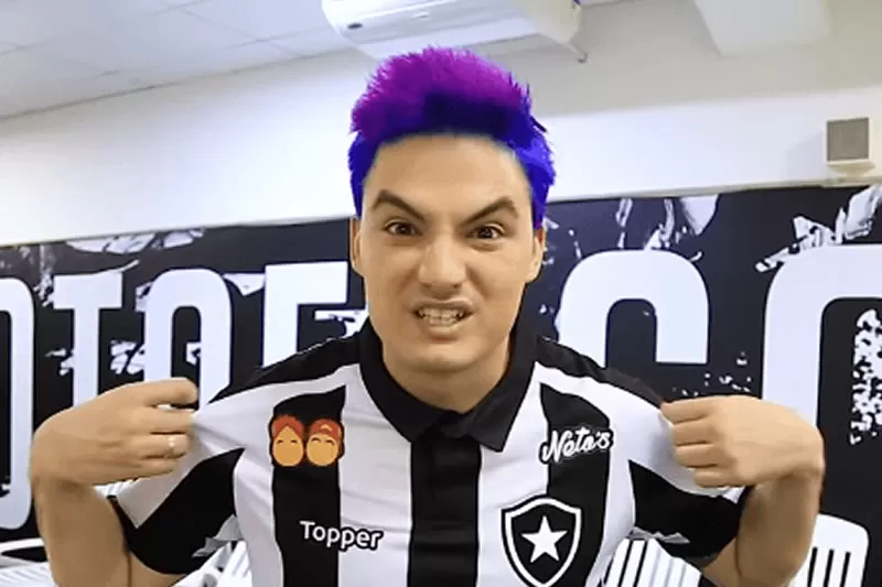 felipe neto botafogo