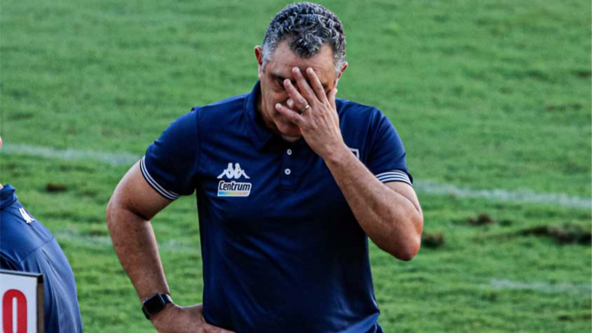 joel santana chamusca botafogo