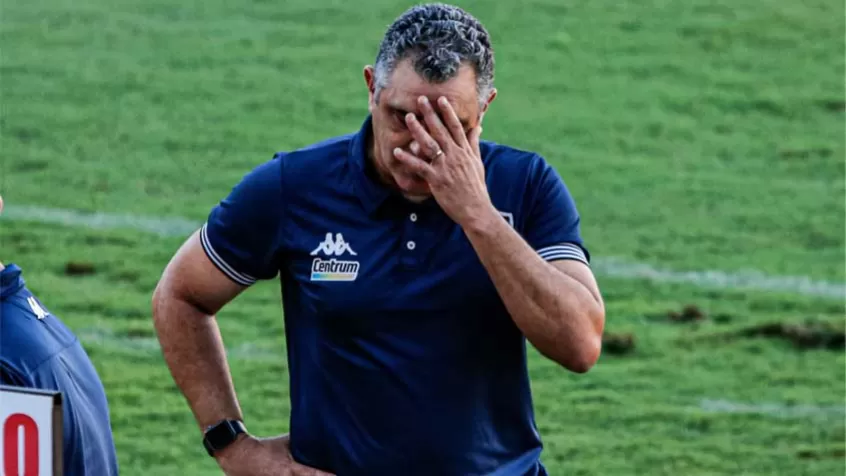 joel santana chamusca botafogo