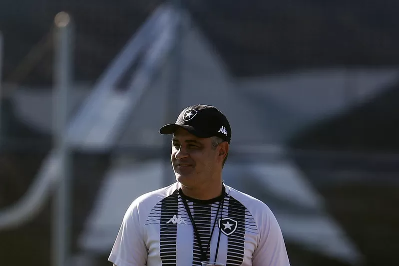 londrina botafogo escalação