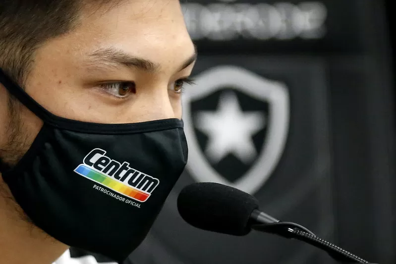 luis oyama botafogo coritiba