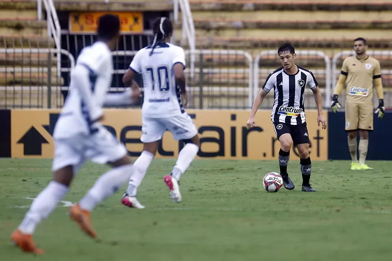 luís oyama botafogo remo