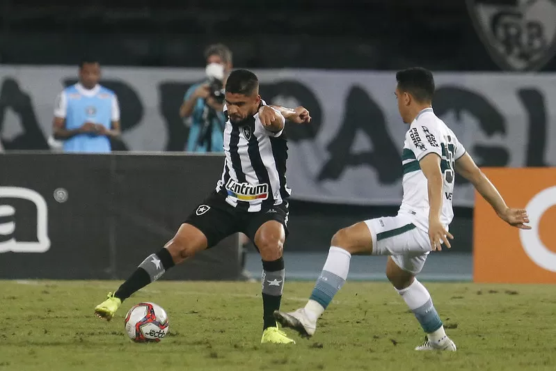 náutico botafogo escalação