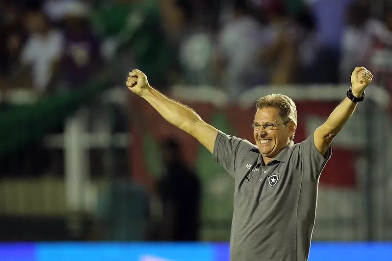 oswaldo penhora botafogo