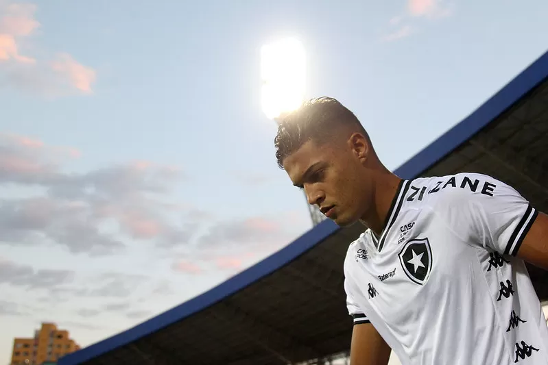 sousa botafogo empréstimo