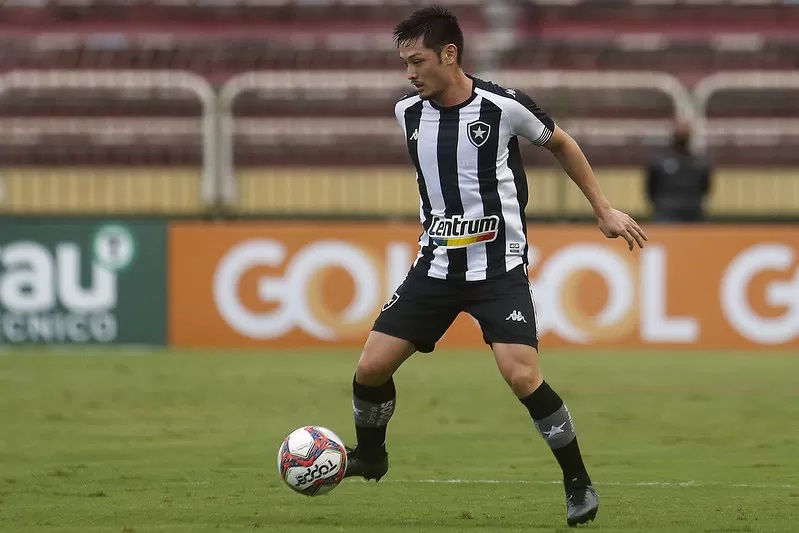 túlio maravilha luís oyama botafogo remo