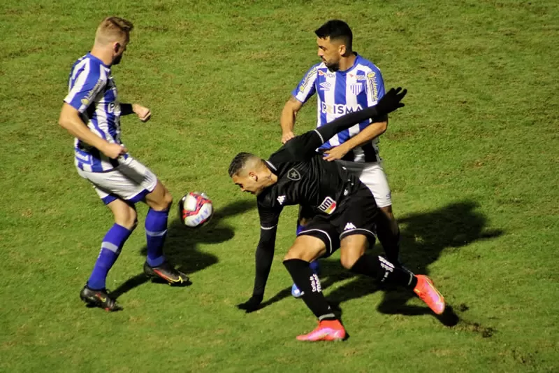 Avaí Botafogo Série B