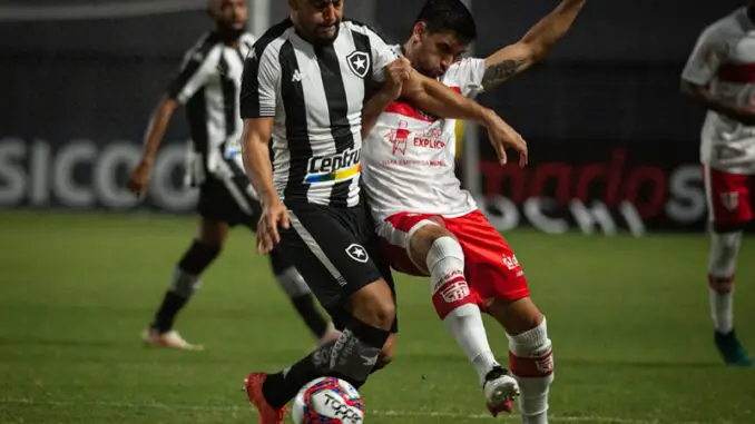 CRB entra em campo hoje com cobrança da sua torcida para vencer; chega de  empates em casa!