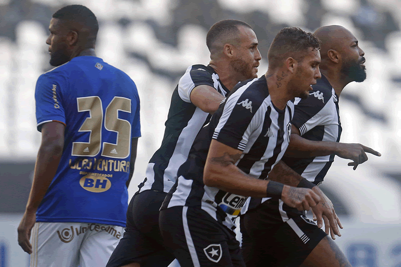 Botafogo Cruzeiro Série B
