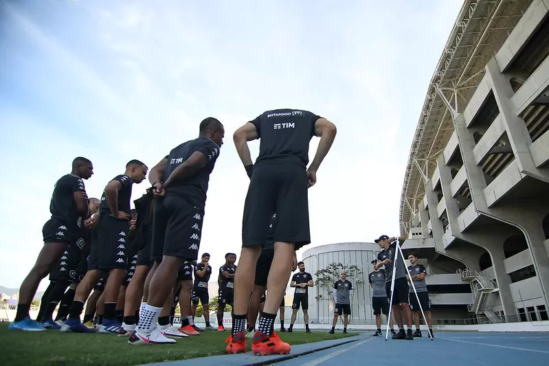 Botafogo técnico