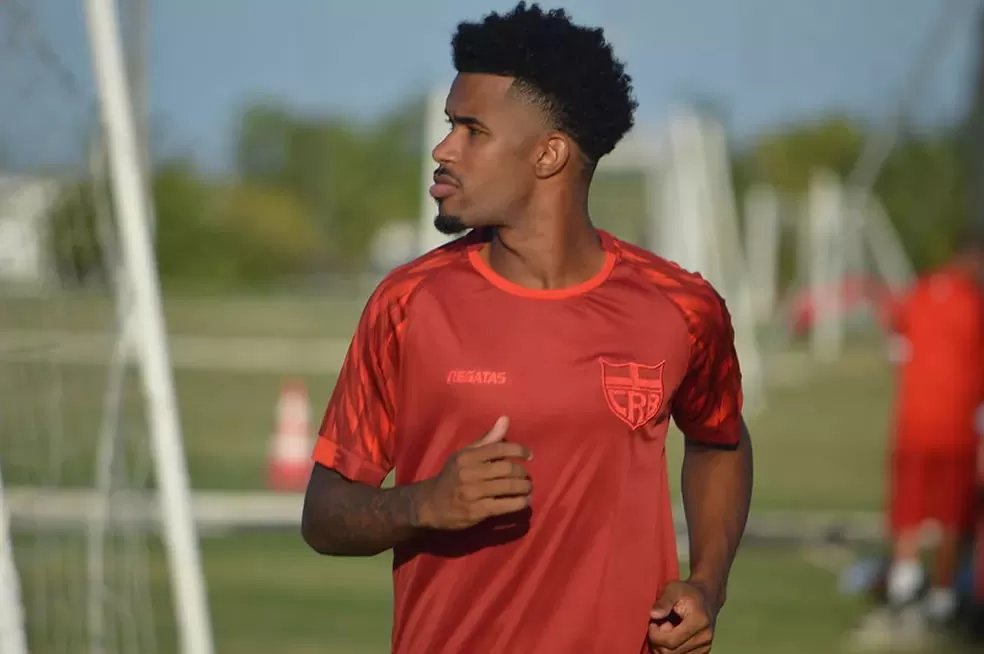 CRB Botafogo escalação