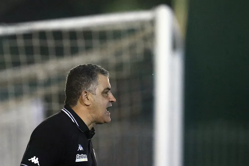 Chamusca CRB Botafogo