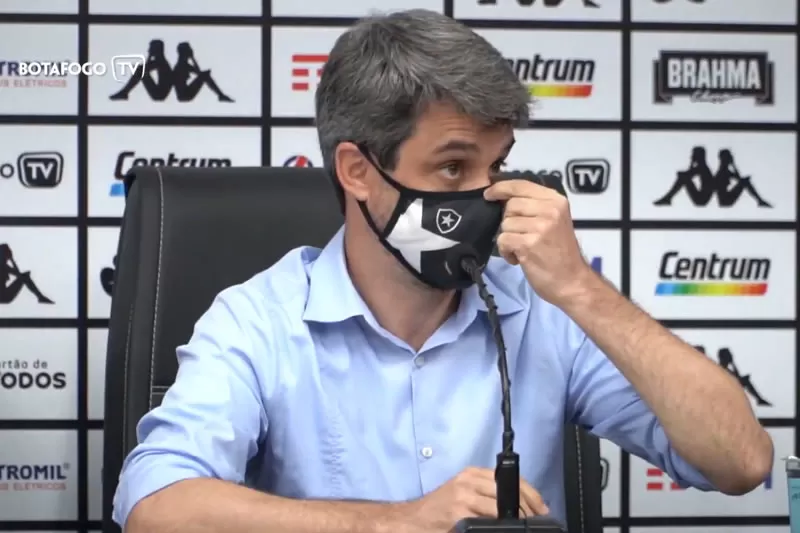 Freeland Botafogo Enderson