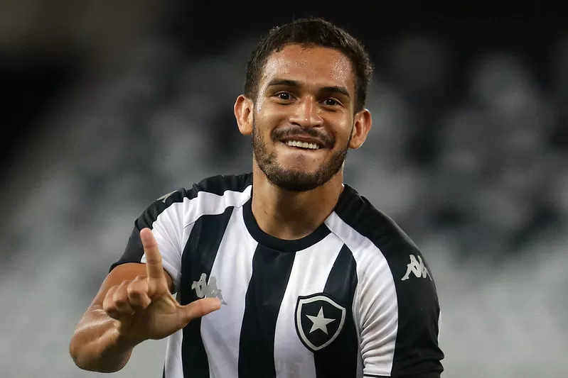 avaí botafogo escalação