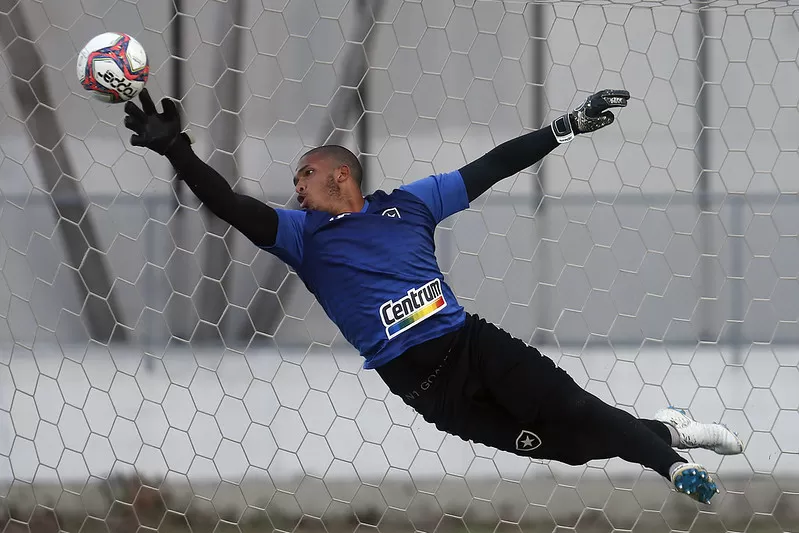 botafogo cruzeiro escalação