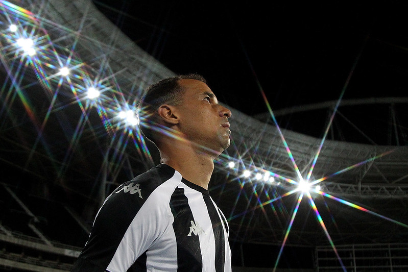 botafogo goiás escalação