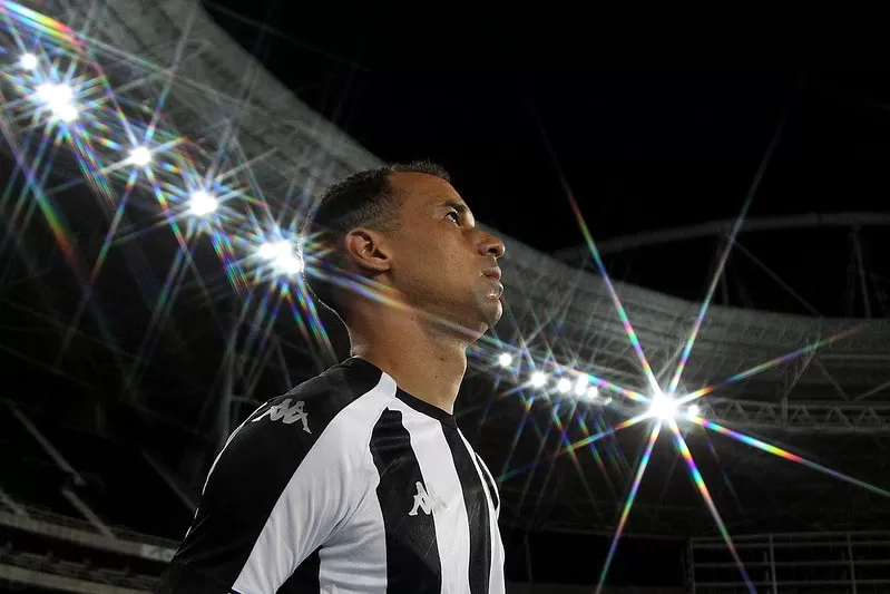 botafogo goiás escalação