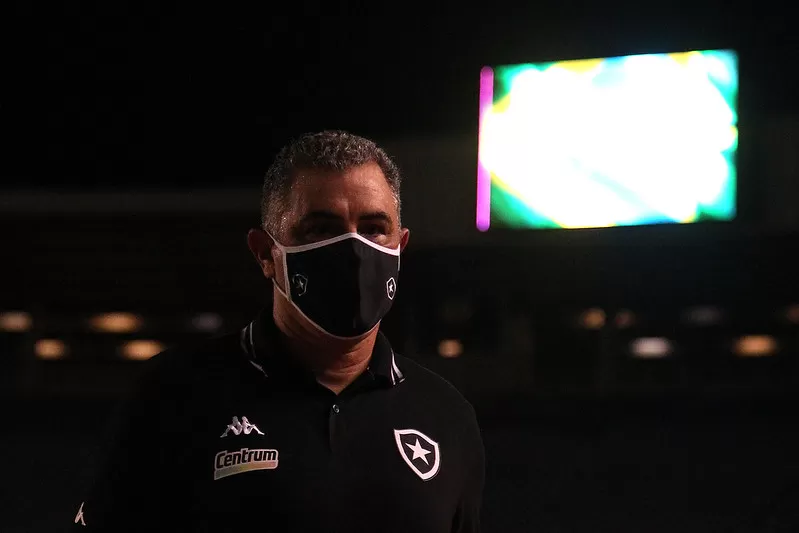 chamusca botafogo avaí