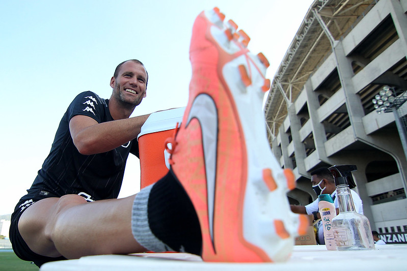 chamusca carli botafogo