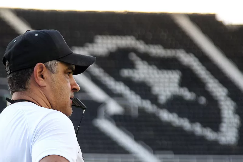 chamusca demitido botafogo