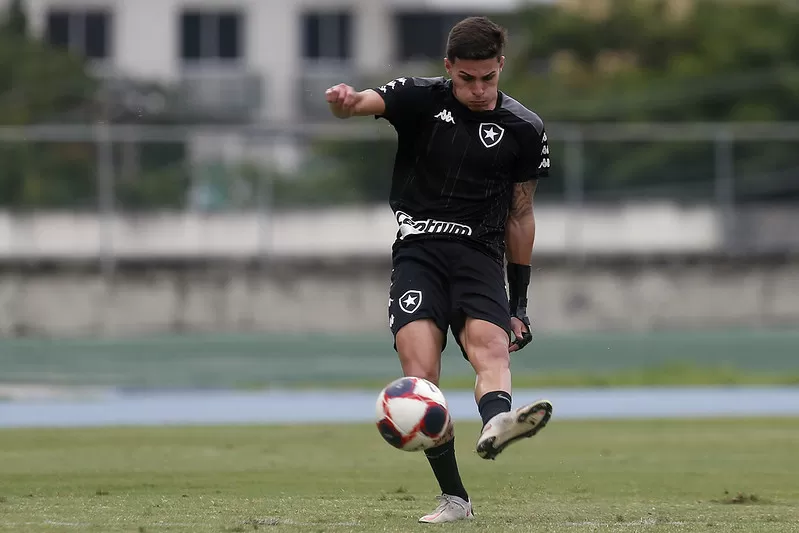 confiança botafogo escalação