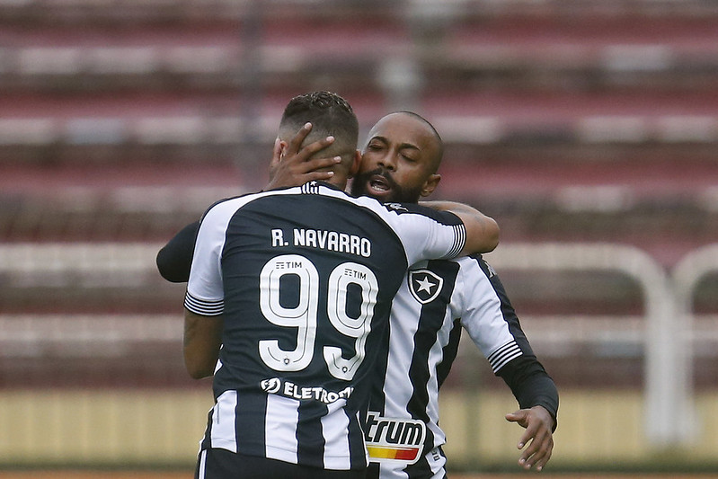 confiança botafogo