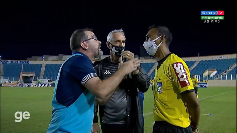 enderson botafogo confiança