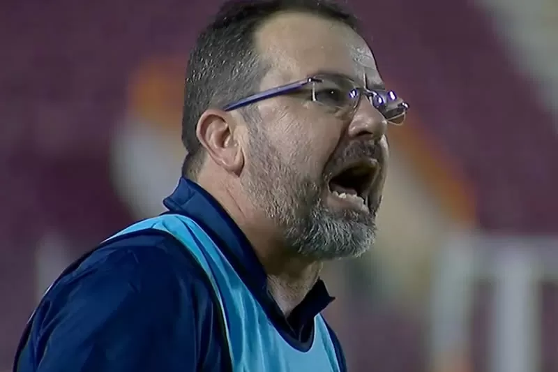 enderson moreira confiança botafogo