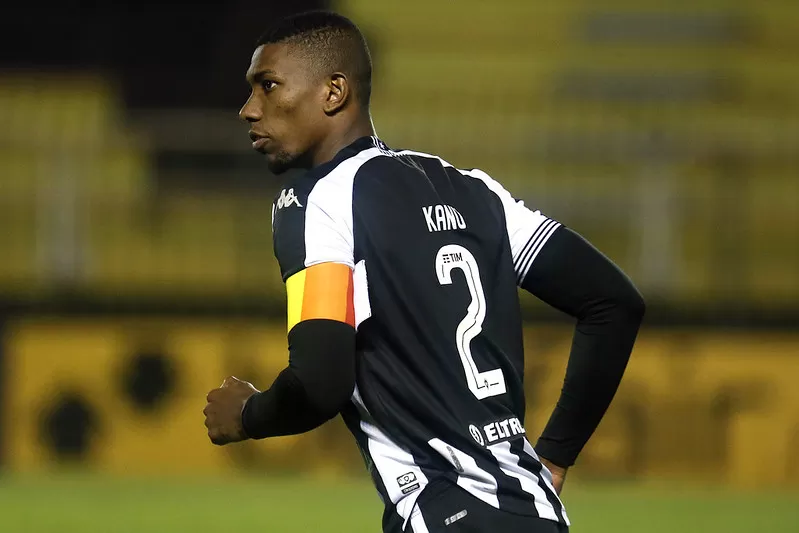 kanu botafogo santos