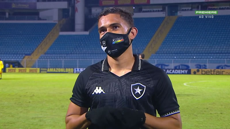 marco antonio botafogo