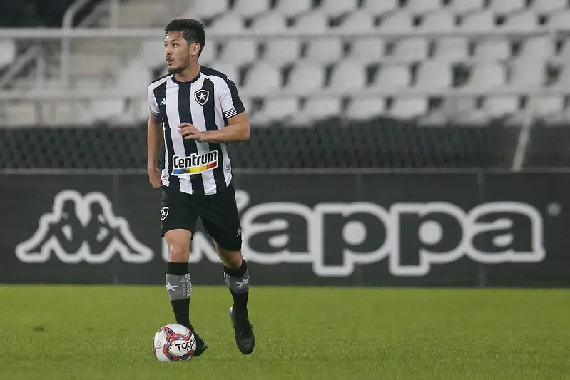 Luis Oyama Botafogo