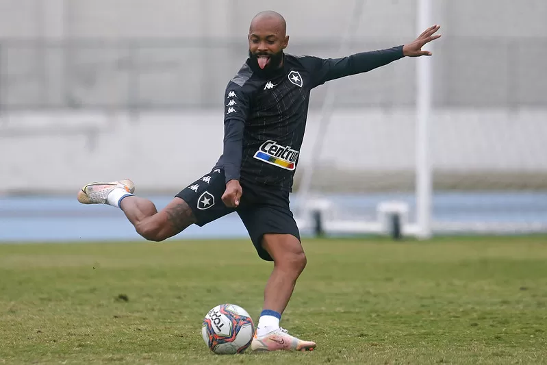 botafogo brasil escalação