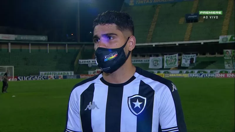 daniel borges botafogo guarani