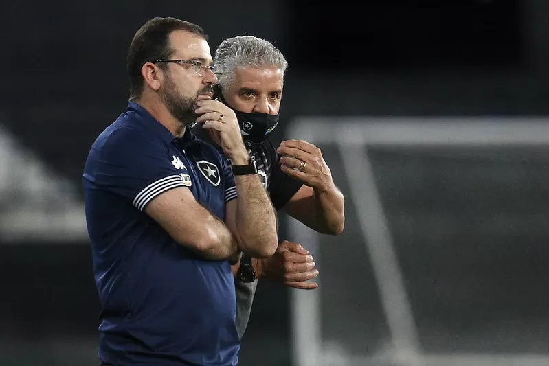 enderson moreira botafogo guarani