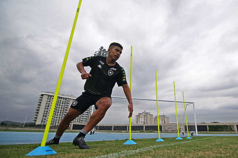 enderson moreira cesinha botafogo